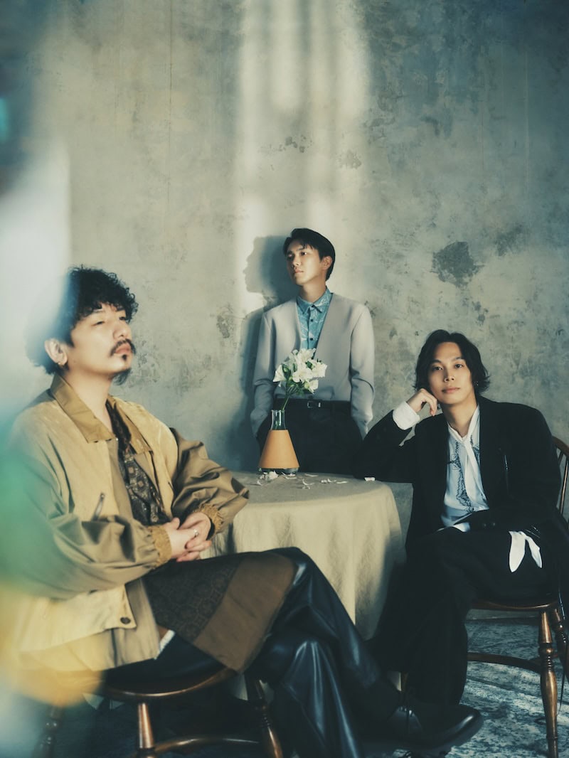 Omoinotake「僕らの音楽の面白さ、聴き心地のよさを多角的に表現でき