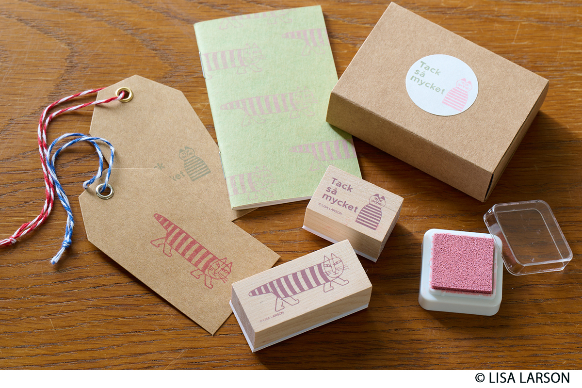 画像一覧）リンネル2026年1月号【「リサ・ラーソン」の付録2種を速報