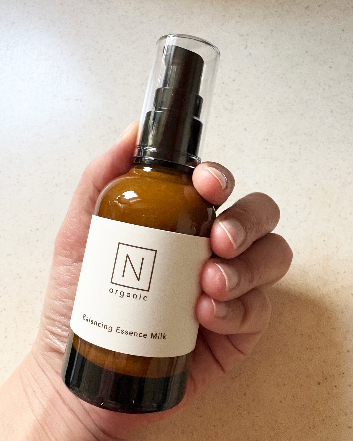 なんだか調子悪いな…と感じる大人肌に使いたい！ 「エヌ オーガニック