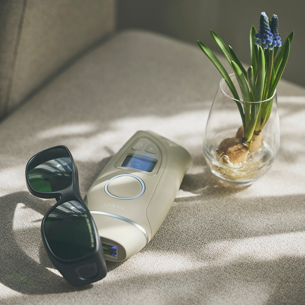 LINKA エピゼロ（脱毛器）