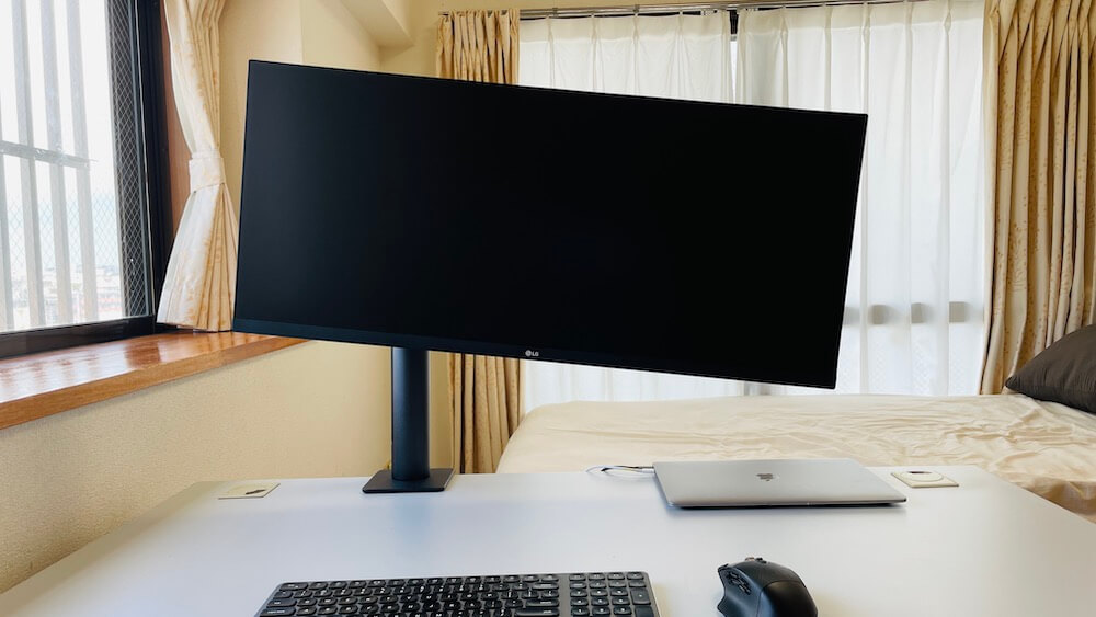 LG 34WN780-B 34型 U WQHDウルトラワイドディスプレイ 公式】 LG 21:9