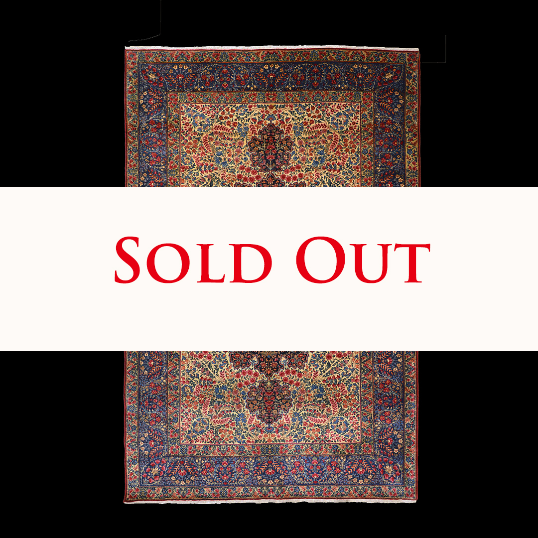 絨毯 | 浅草 | ペルシャ絨毯専門店 ライオンラグス