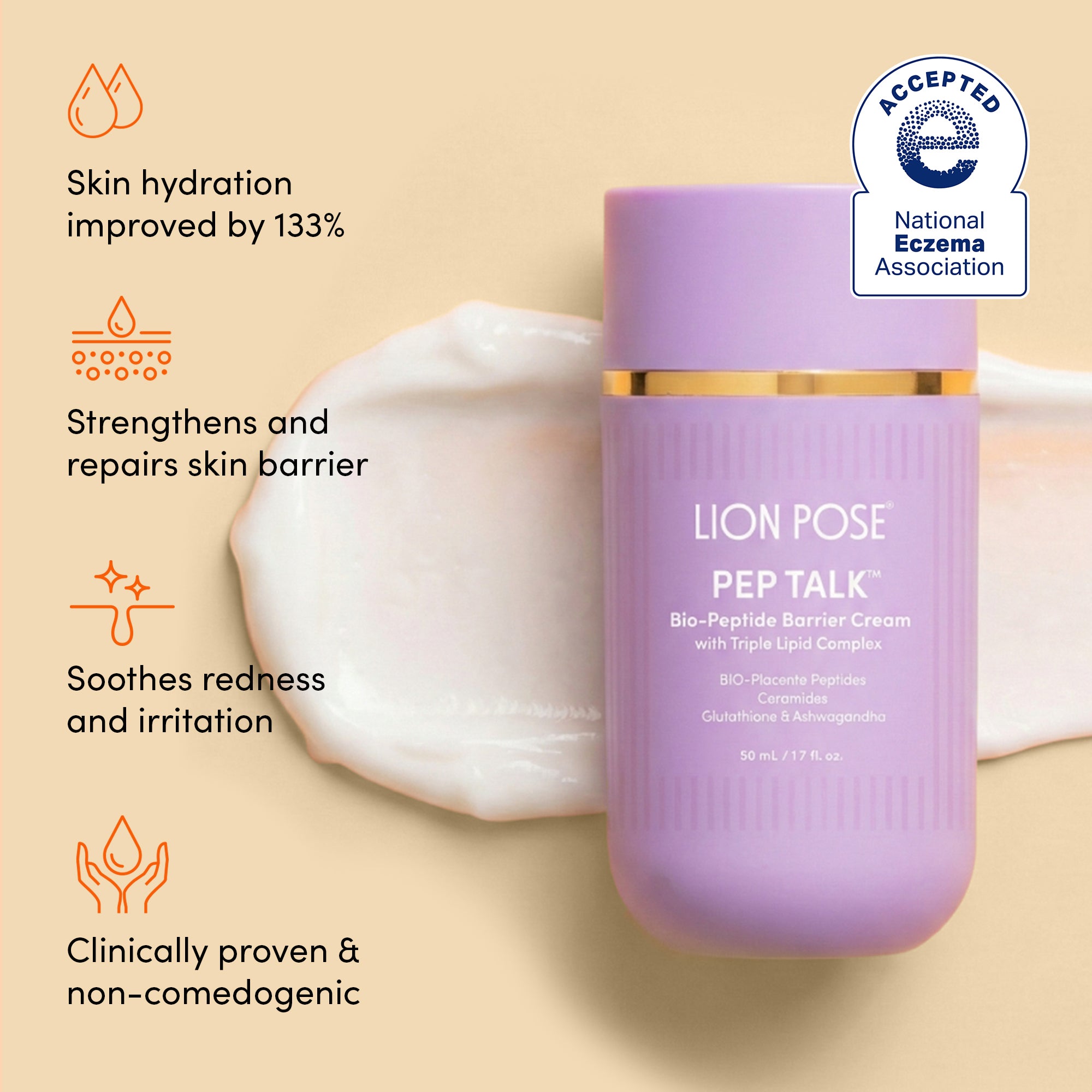 THE PLACENTA FACIAL — Dark Spot Serum + Barrier Repair Cream