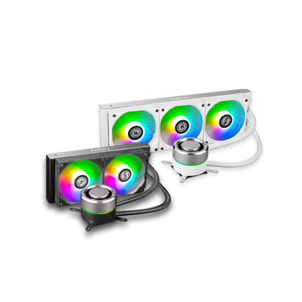 Galahad AIO 240/ 360 - ARGB CPU cooler