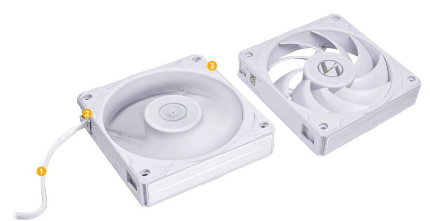 UNI FAN P28 - LIAN LI is a Leading Provider of PC Cases | Computer