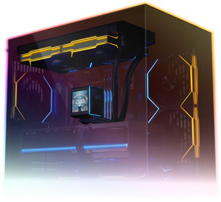 GA II LCD - LIAN LI は PC ケースの大手プロバイダーです