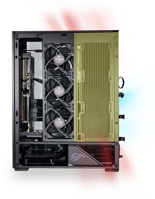 SUP01 - LIAN LI is a Leading Provider of PC Cases | Computer Cases