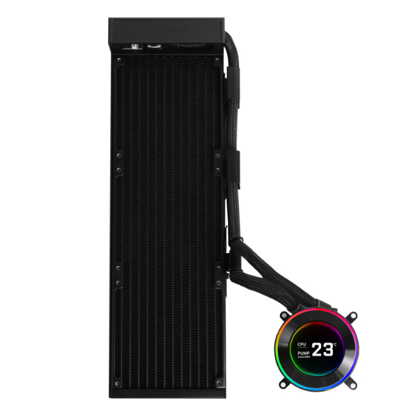 HydroShift II LCD-C - LIAN LI is a Leading Provider of PC Cases