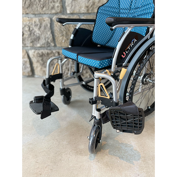 LIBERTY SHOP / 日進医療器 自走式車椅子 ウルトラシリーズ NA-U2W