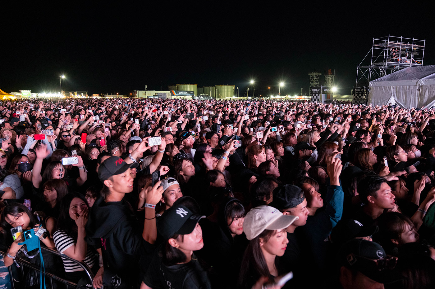 WIRED MUSIC FESTIVAL 2024 - LIBERTY WALK | リバティーウォーク
