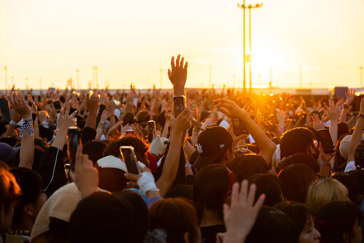 WIRED MUSIC FESTIVAL 2024 - LIBERTY WALK | リバティーウォーク