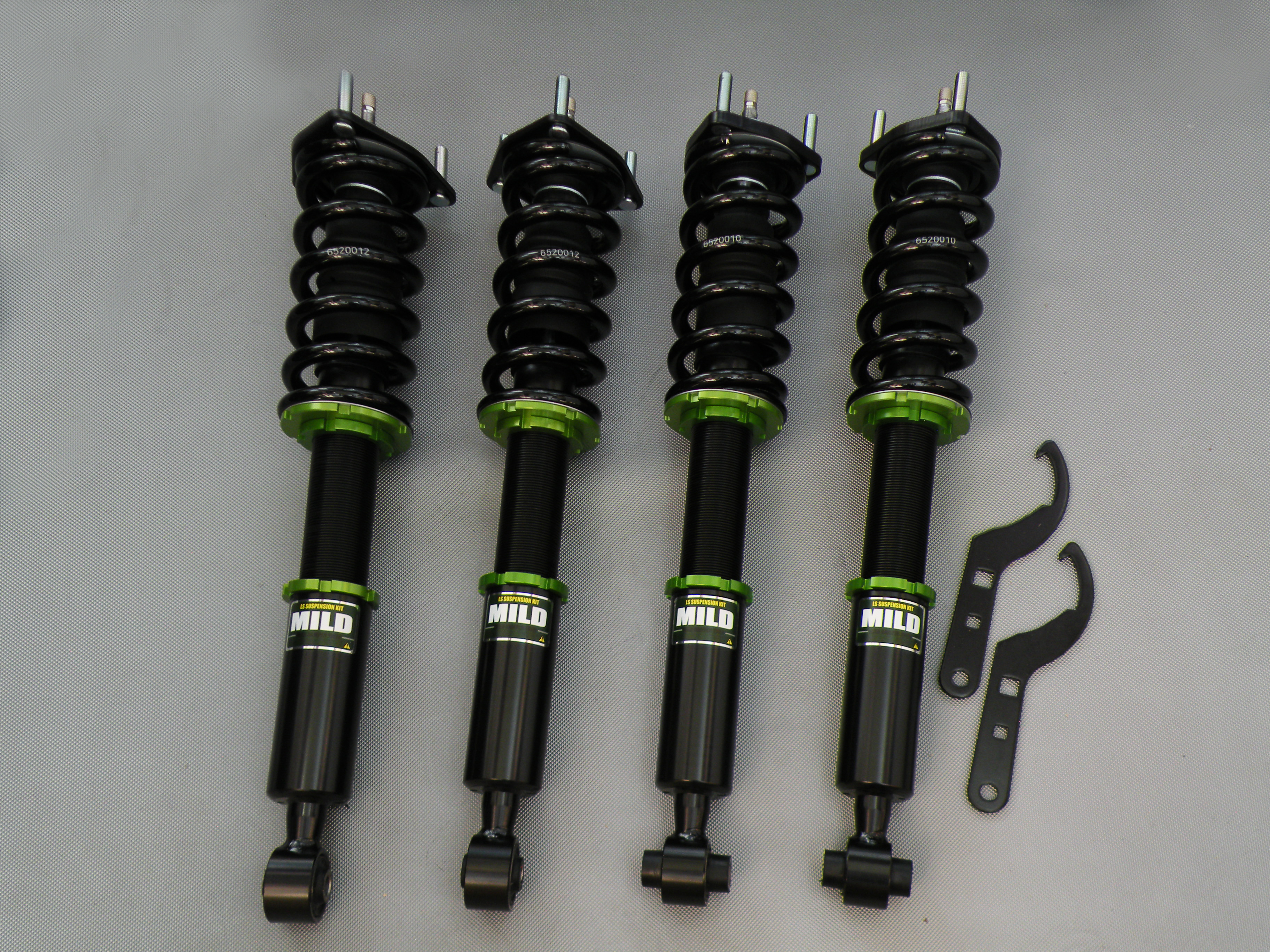 オリジナルサスペンション|有限会社ライブラ