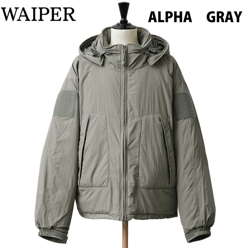 再現品WAIPER.incワイパー米軍PCULEVEL7TYPE1PRIMALOFTジャケット