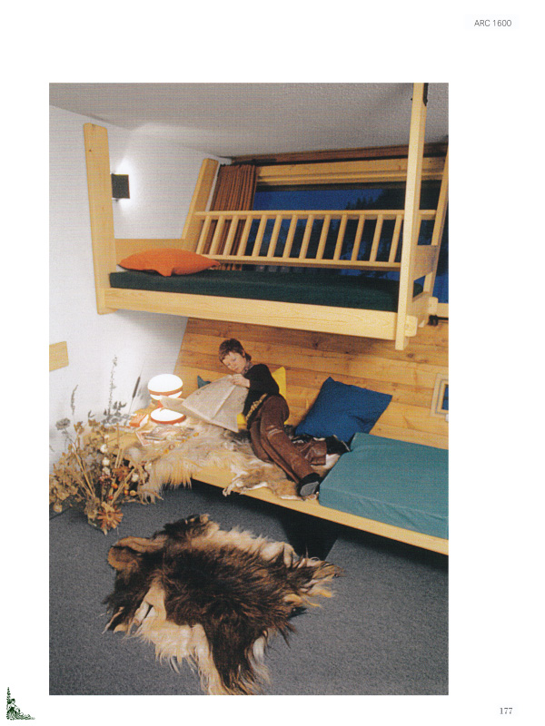 Charlotte Perriand, An Architect in the Mountains, English edition