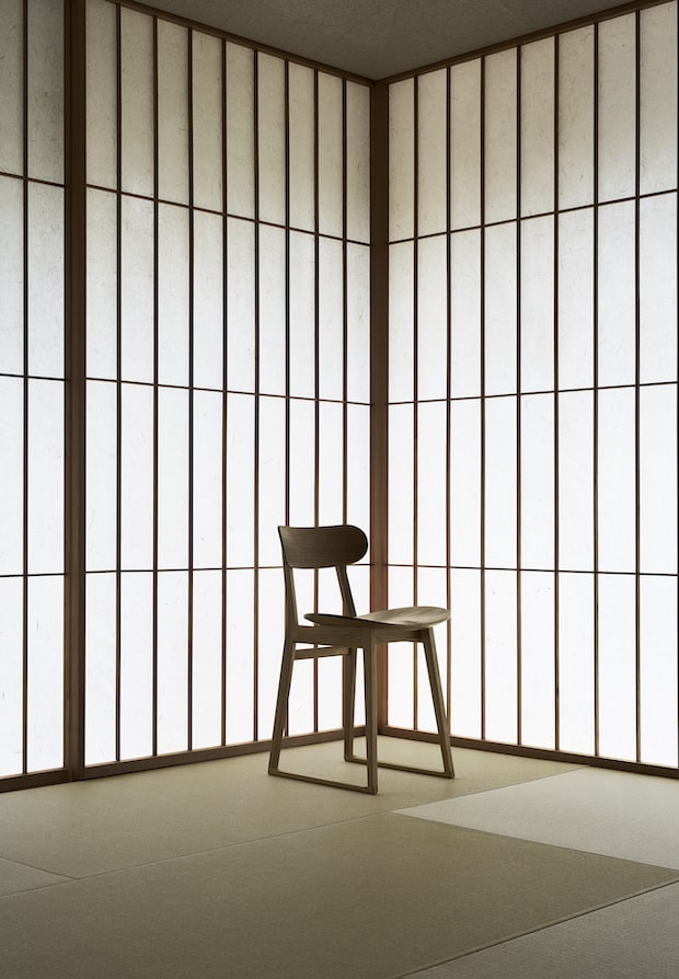 飛騨産業×原研哉 「座り」をもっと心地よく 〈SUWARI〉 - 「colocal