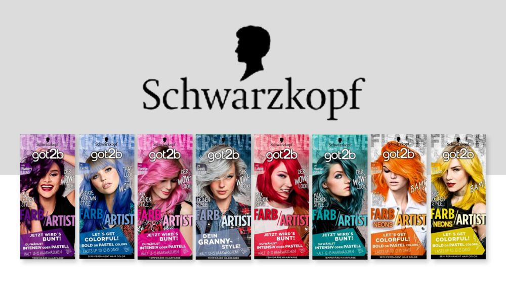 完全版】got2bカラークリーム全種類を美容師が徹底解説｜使い方や色