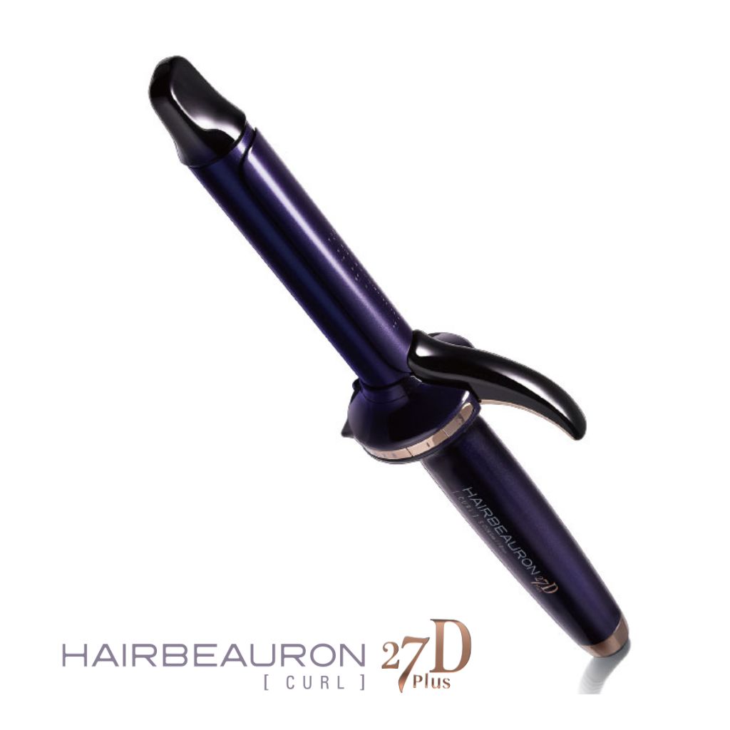 使いにくい】ヘアビューロン27Dカールを美容師が辛口レビュー｜コテの