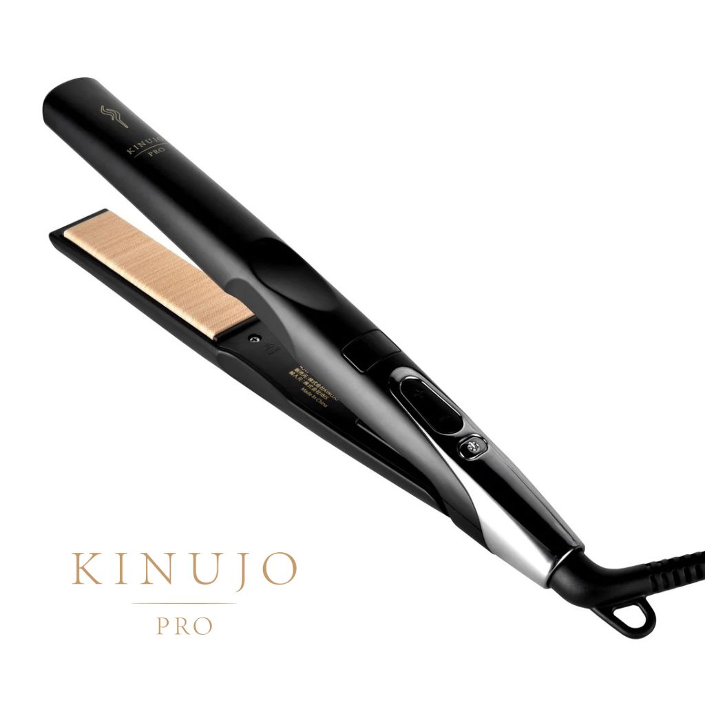 最高】絹女プロストレートヘアアイロンを美容師が口コミ｜通常との違い