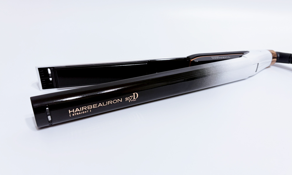 高すぎ、あかん】美容師がヘアビューロン107D Plusストレートを口コミ