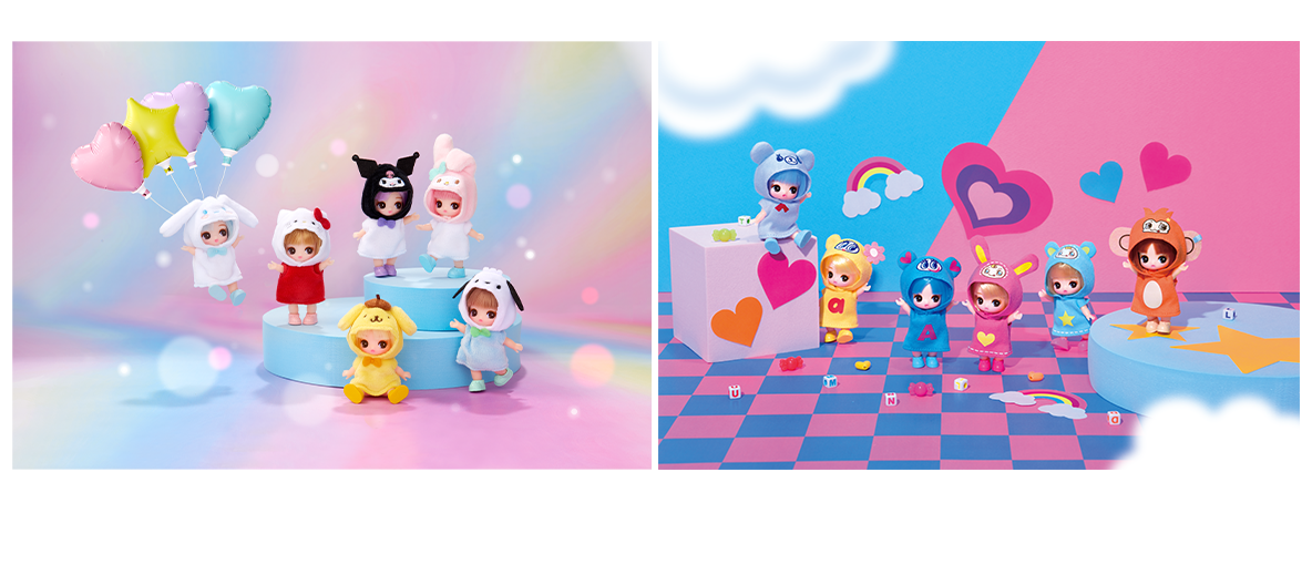 商品情報｜リカちゃん｜タカラトミー