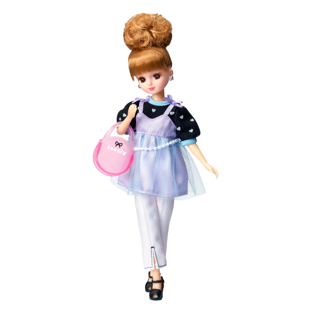 LW－18 ペプラムリボン｜商品情報｜リカちゃん｜タカラトミー