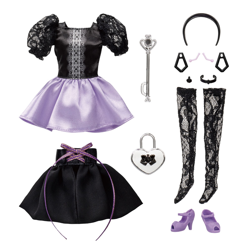 Licca #ミスティナイト ウェア｜商品情報｜リカちゃん｜タカラトミー