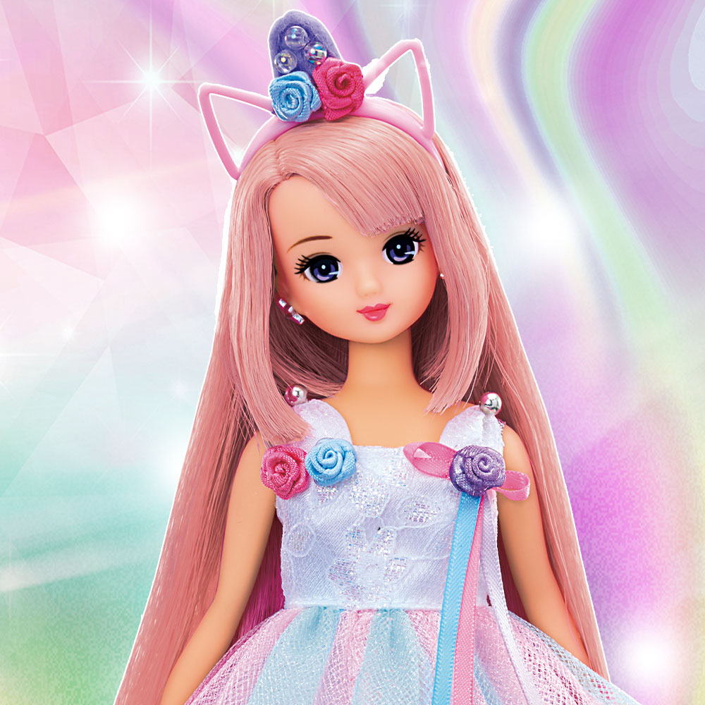 しょうひんをさがす｜商品情報｜リカちゃん｜タカラトミー