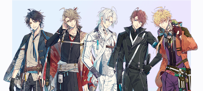 泡沫のユークロニア -trail- ｜ Nintendo Switch用ソフト