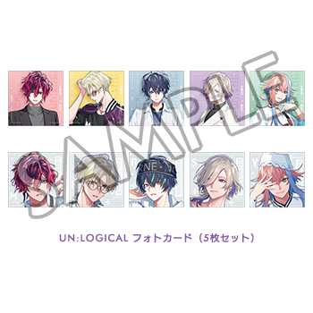 限定版 ｜ Product [製品情報] ｜ UN:LOGICAL