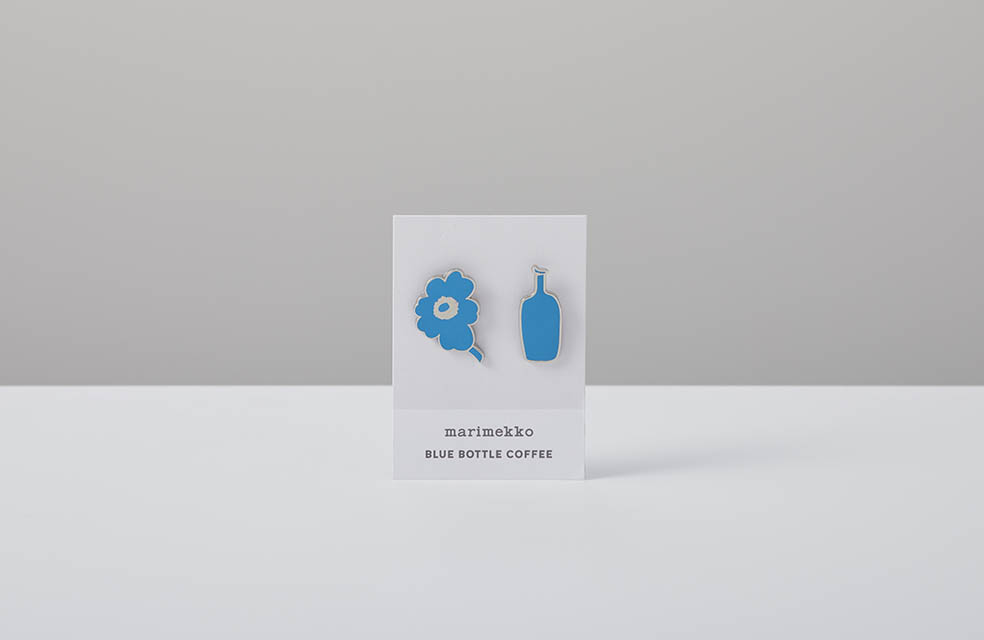 これはカワイイ！マリメッコとブルーボトルコーヒーが6月14日(金)から