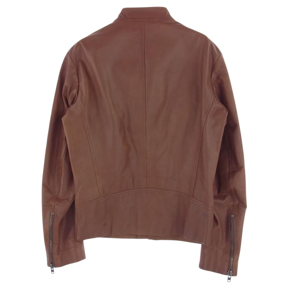 マルタンマルジェラコットンライダースジャケット2001年秋冬 アーカイブ