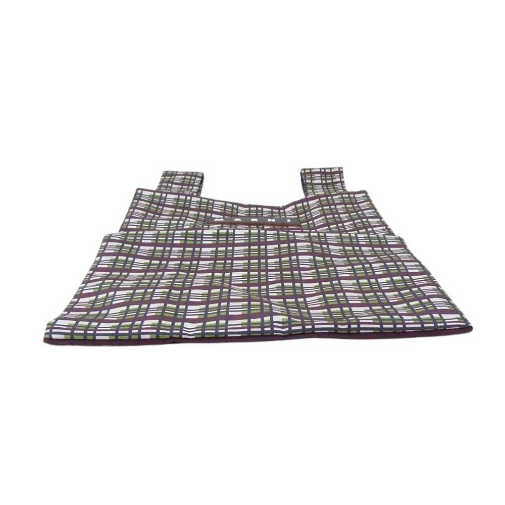 MARNI マルニ PORTER ポーター ショッピングバッグ エコバッグ マルチ