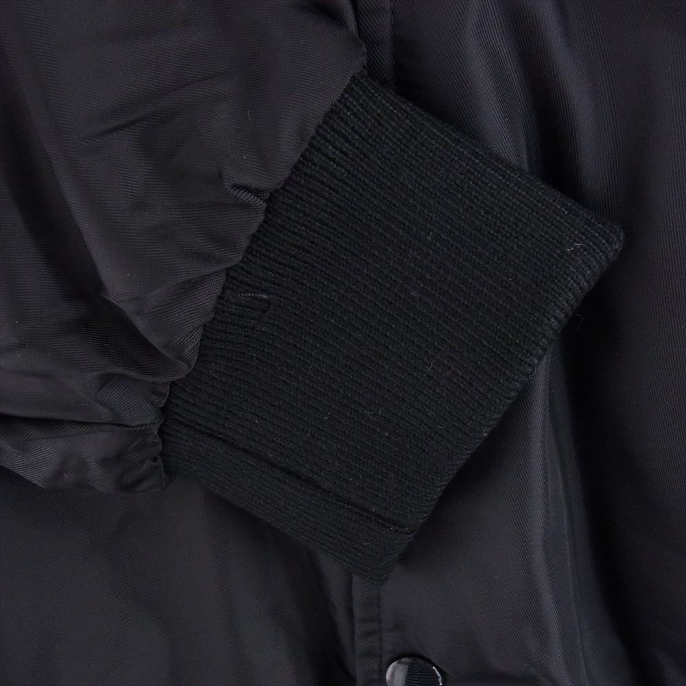 Supreme シュプリーム 24SS Hooded Stadium Jacket フーデッド