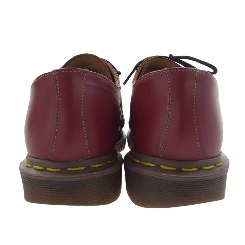 Dr.Martens ドクターマーチン イングランド製?1461 3ホール レザー