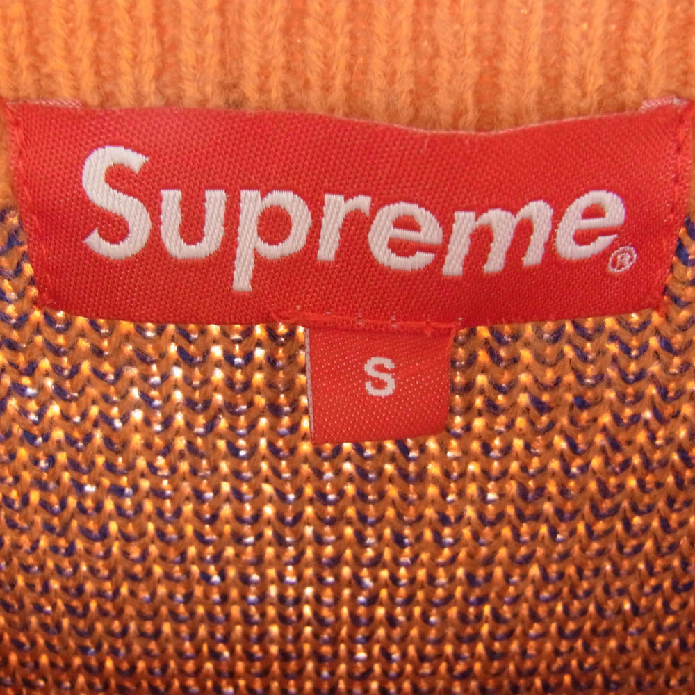 Supreme シュプリーム 20SS New York Sweater ニューヨーク セーター
