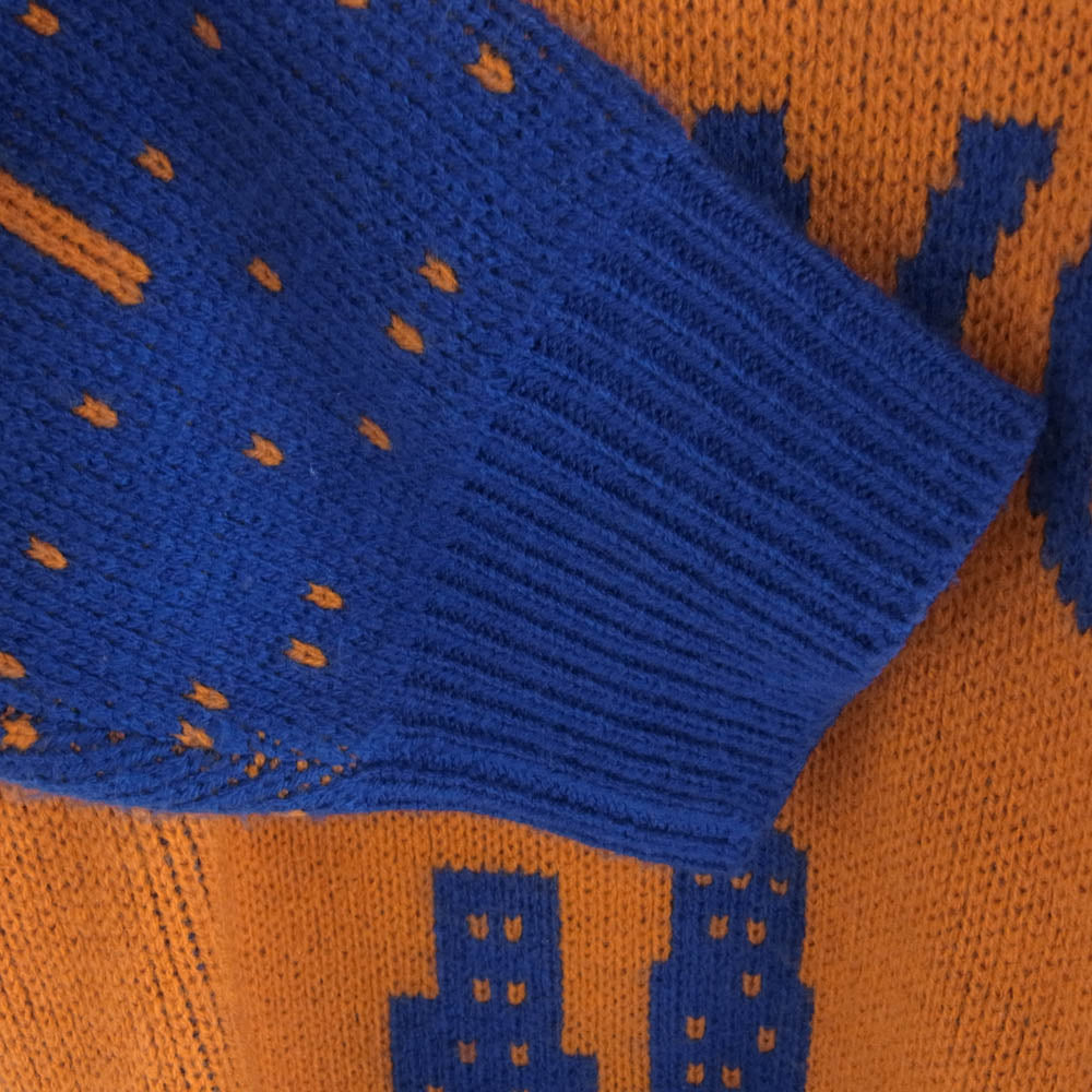 Supreme シュプリーム 20SS New York Sweater ニューヨーク セーター