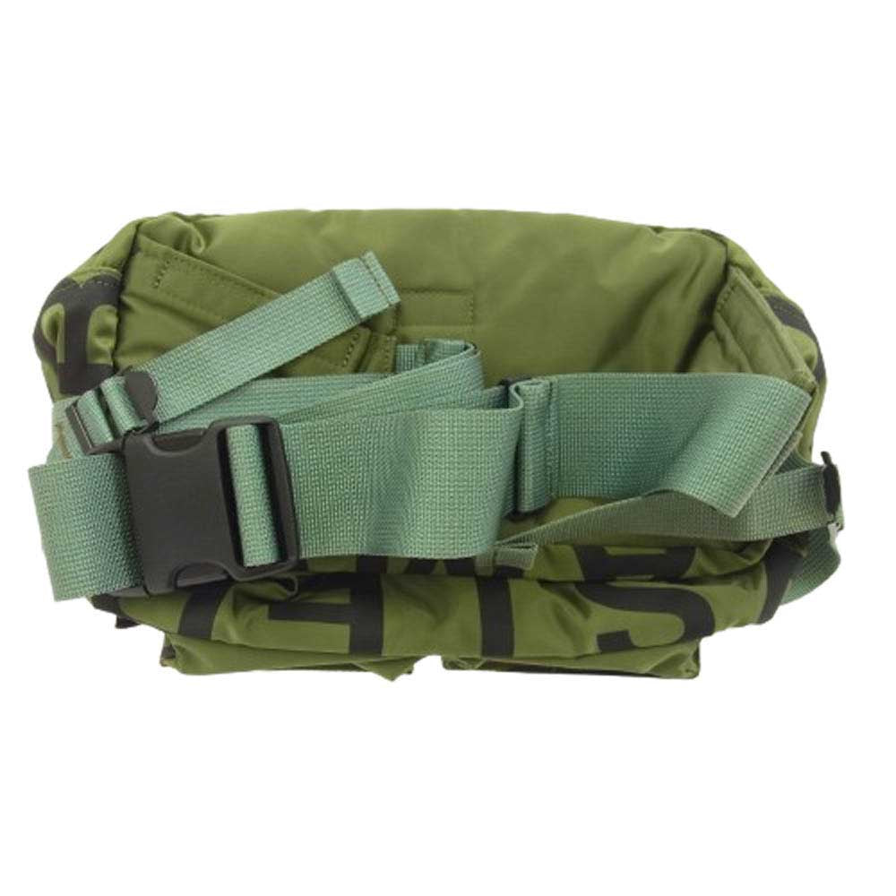 HYSTERIC GLAMOUR ヒステリックグラマー PORTER ポーター 別注 WAIST