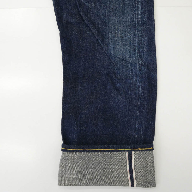 The REAL McCOY'S ザリアルマッコイズ S613 DENIM PANTS ボタンフライ