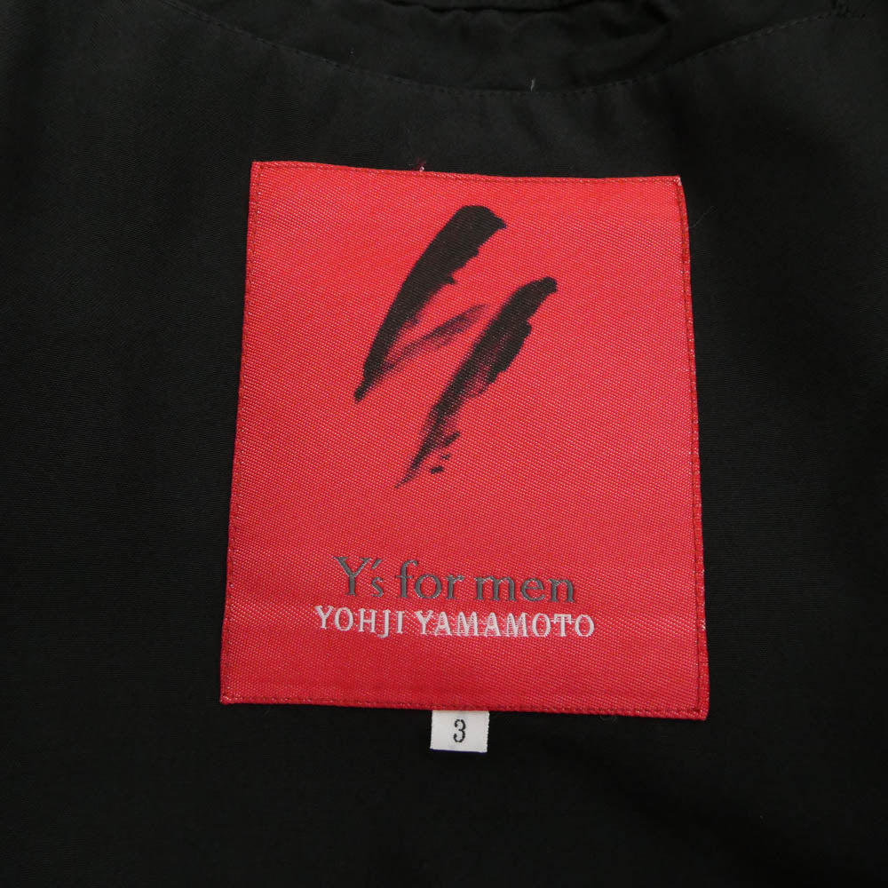 Y's Yohji Yamamoto ワイズ ヨウジヤマモト Y's for men ワイズ
