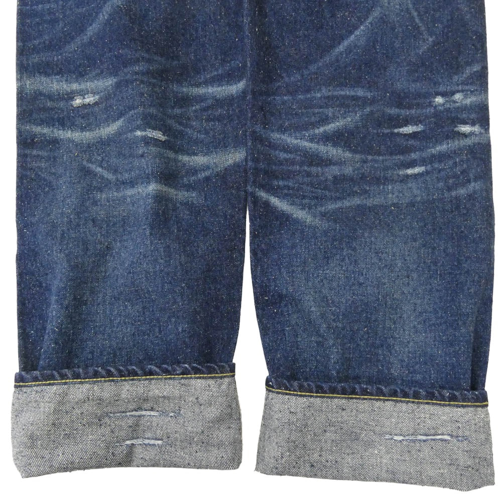 New Manual ニューマニュアル NM-No.1 #028 LV 66 JEANS 100 Limited