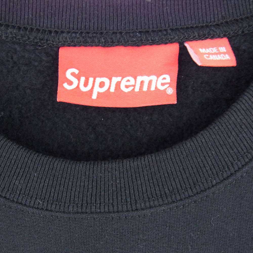 Supreme シュプリーム 20SS Underline Crewneck Sweatshirt アンダー