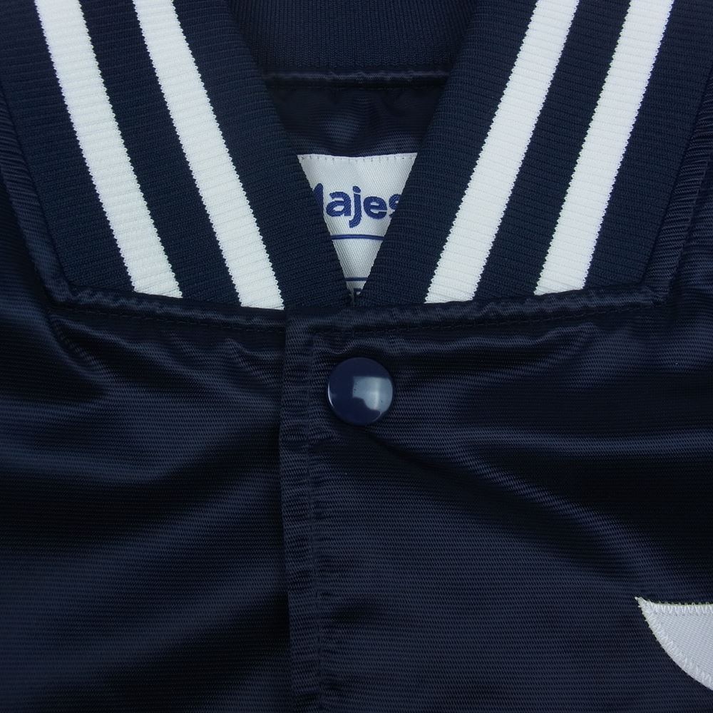 WTAPS ダブルタップス 14SS 141MJMSD-JKM01 × MAJESTIC