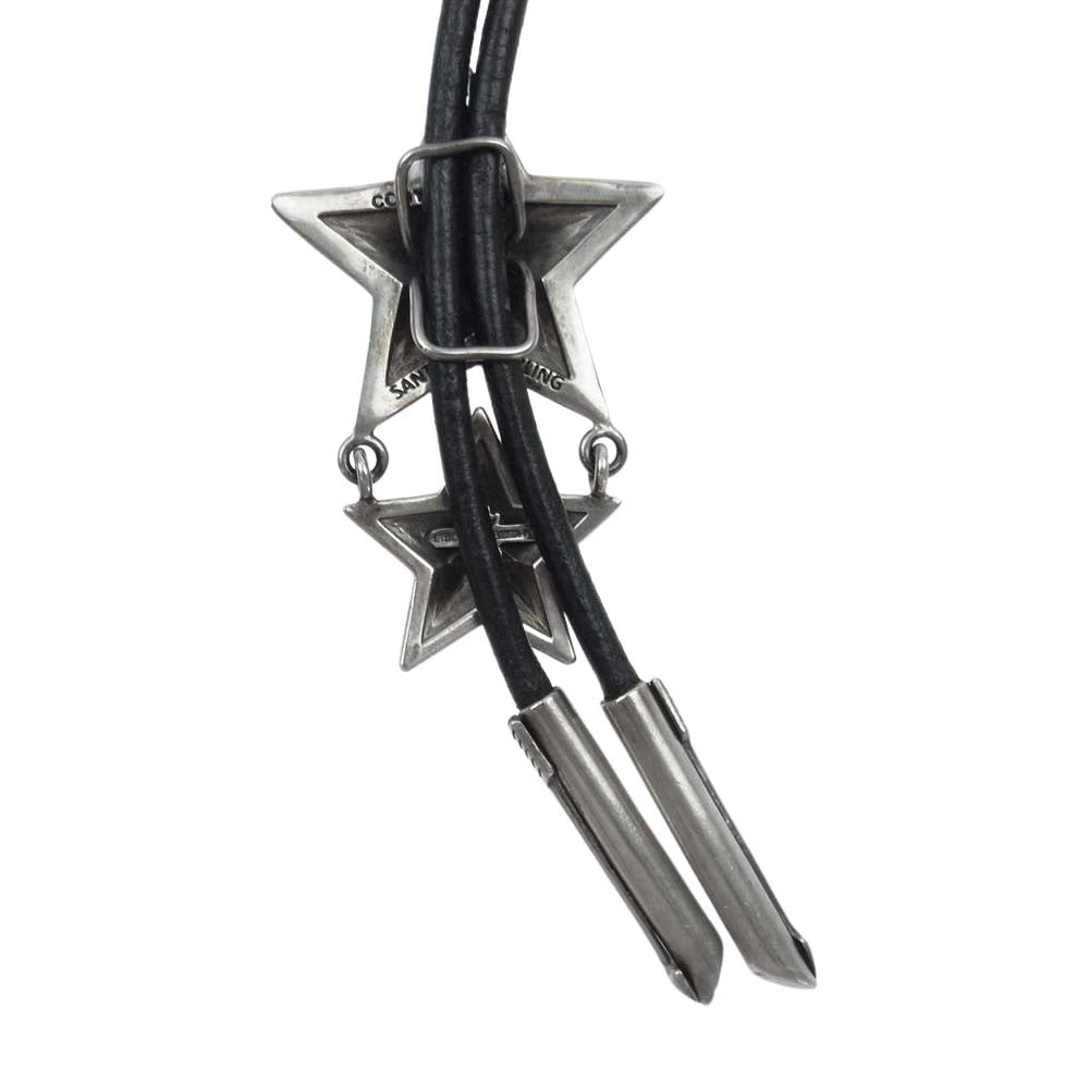 Cody Sanderson コディサンダーソン ループタイ スター ネックレス