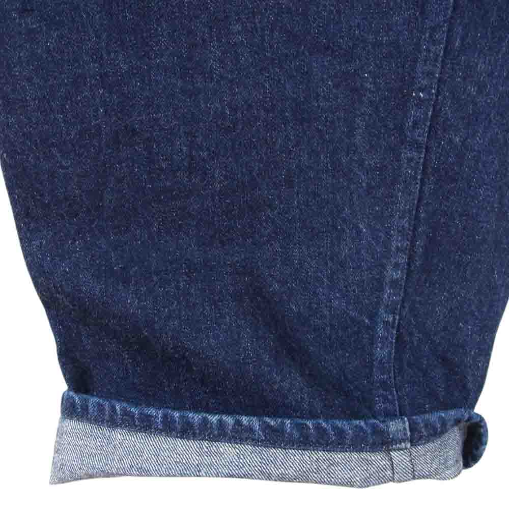 WAREHOUSE ウエアハウス Lot 1220 TURN OF CENTURY DENIM OVERALL