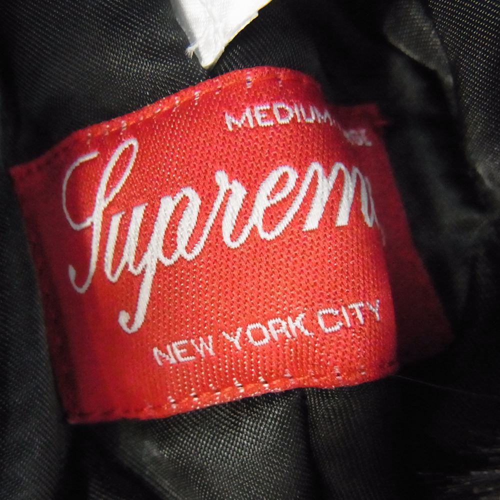 Supreme シュプリーム 20AW Faux Fur Trooper フェイクファー フライト