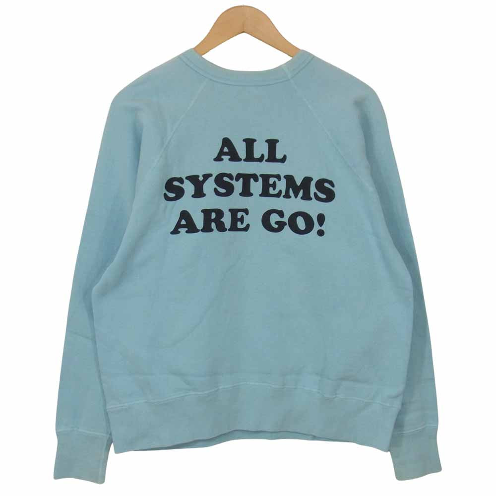 WAREHOUSE ウエアハウス × ピーナッツ PEANUTS スヌーピー ラグラン