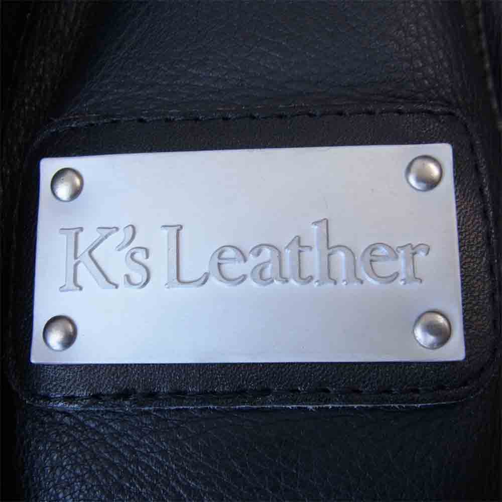 KADOYA カドヤ K`S LEATHER CYBER JAC サイバー ジャック AKIRA アキラ