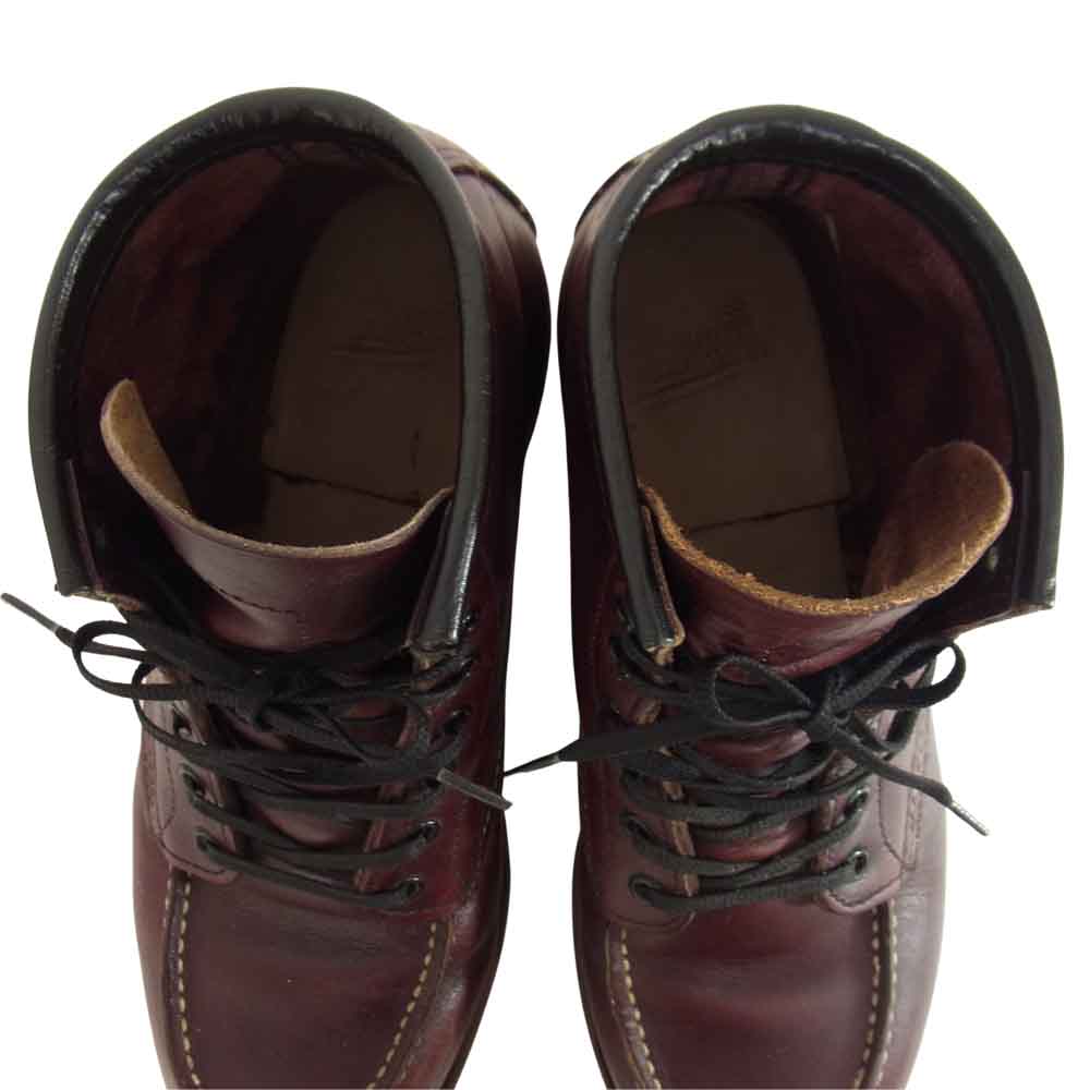RED WING レッドウィング 9010 ECKMAN MOC TOE BOOTS ベックマン
