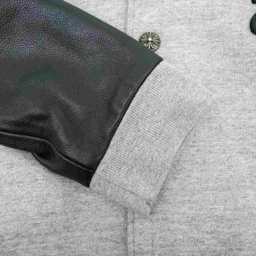 CHROME HEARTS クロムハーツ（原本無） JKT GRP NOT BOMBER CHワッペン