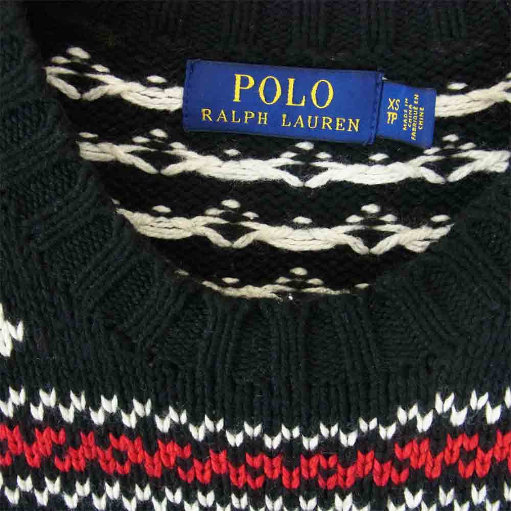 POLO RALPH LAUREN ポロ・ラルフローレン 国内正規品 ノルディック 総